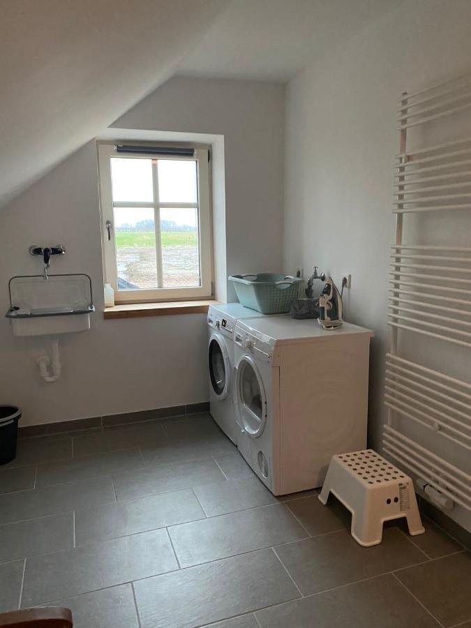 Landhaus "Alte Welt" Nordseekueste Osteel Exteriör bild